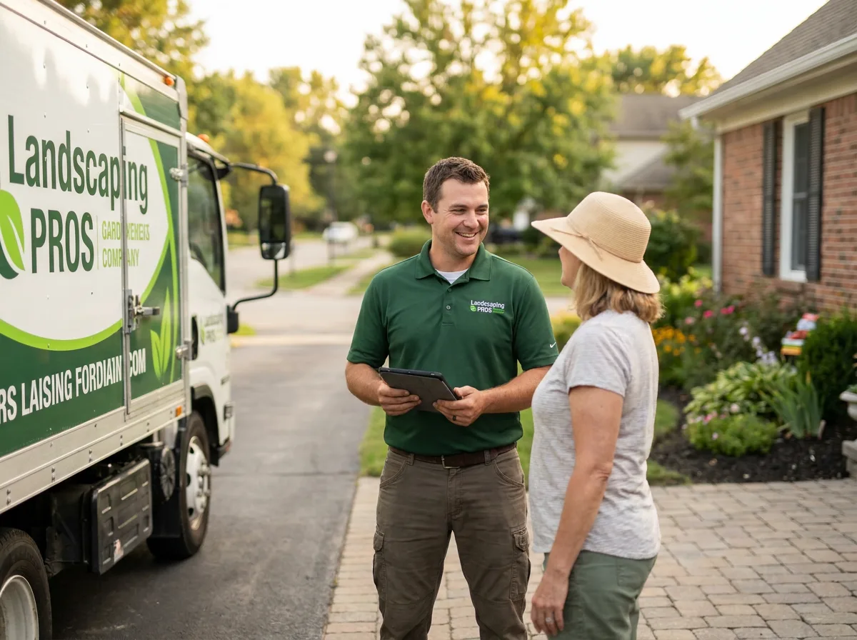 Landscaping Fort Thompson, SD FAQs
